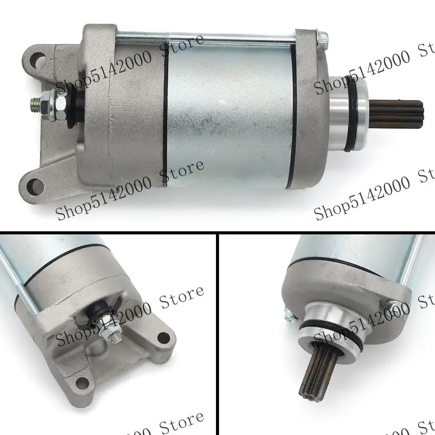 Motorrad Elektrische Starter Gerät Motor Für Honda CRF230 CRF230F/CRF230L/CRF230M OEM: 31200-KPS-A11 Motorrad Starter Motor – Detail 5