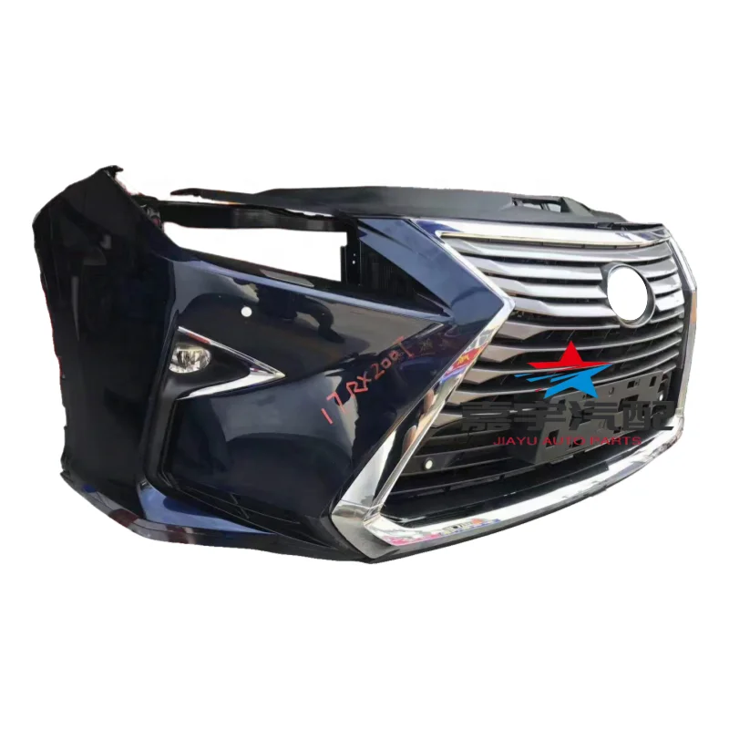 Wholesale 2018  Original for RX350 Auto Parts Includes Radiator Front Bumper Headlight Hood & Fender