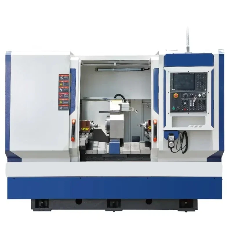 Double head dring center spindle heavy du high speed numerical control dring machine