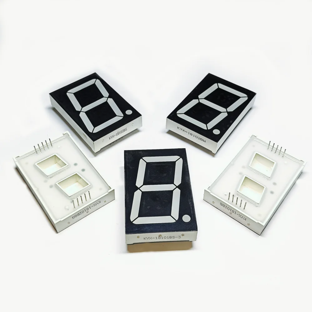 10PCS 1.8-inch digital tube 38mmX56mm digital display screen \