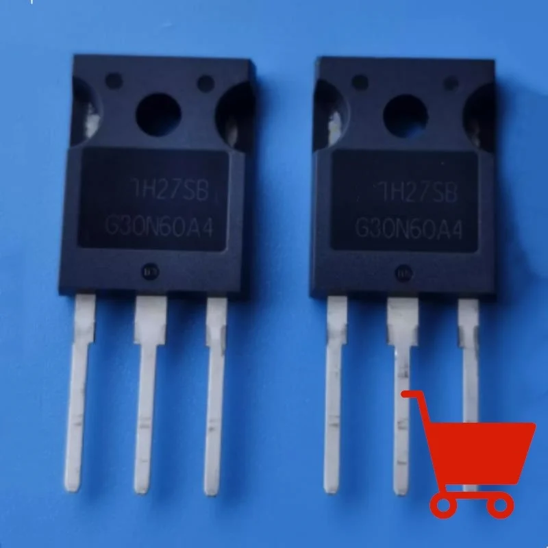 G30N60A4 HGTG30N60A4 IC Original Genuine High Power IGBT Transistor Chip Packing TO-247In Stock