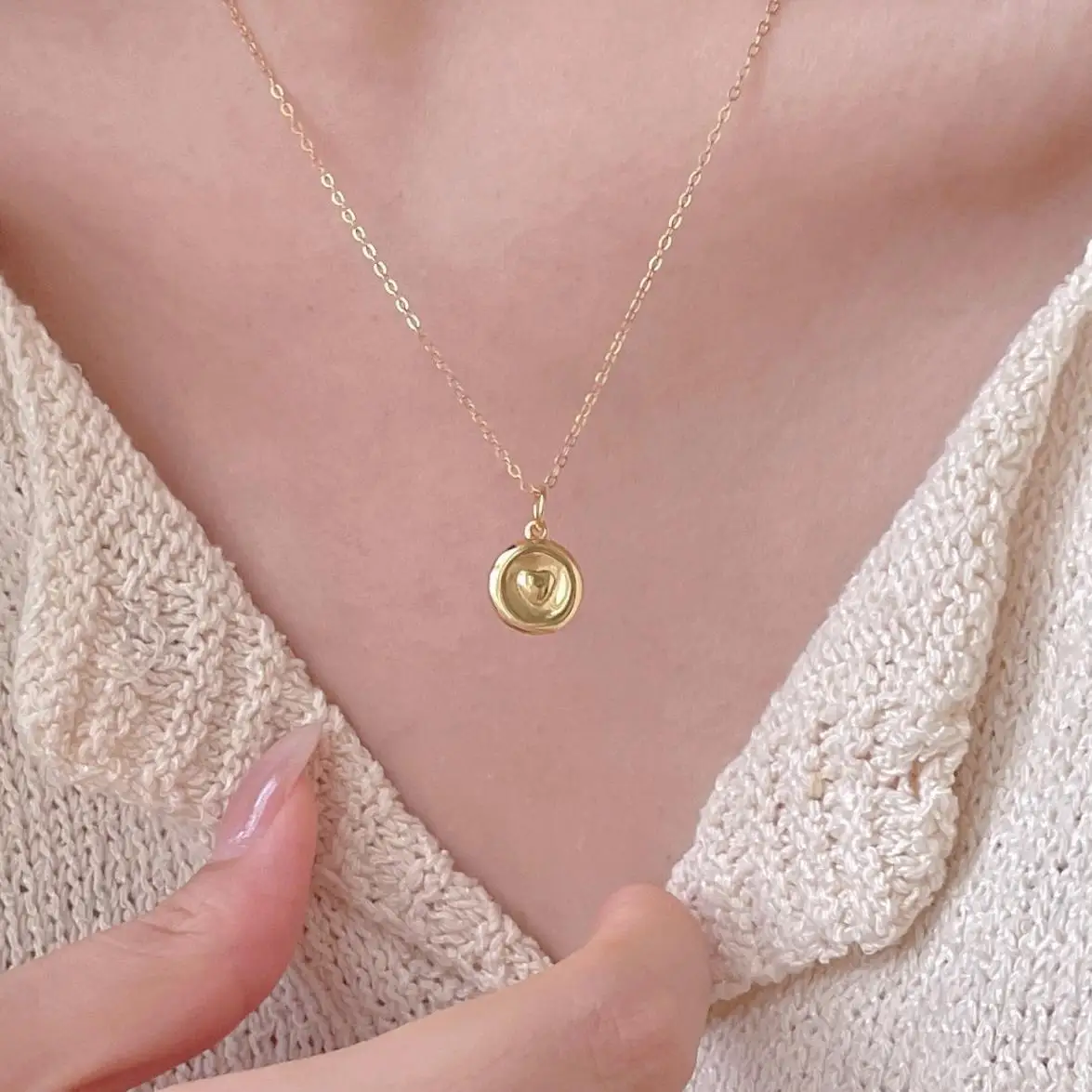 45Cm Silver 925 Nec… - image