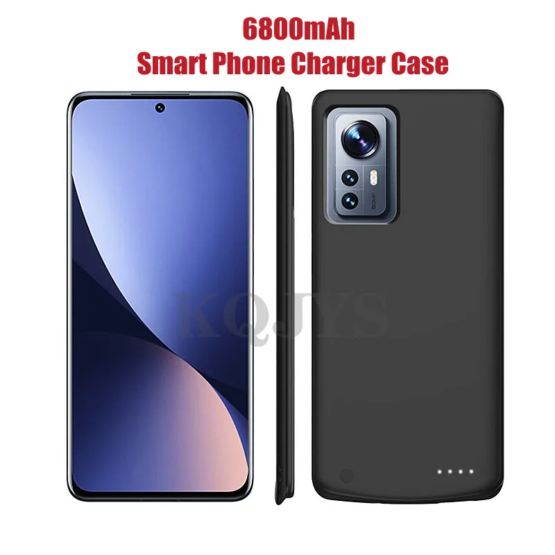 

Внешний аккумулятор для Xiaomi Mi 12x12, 6800 мАч