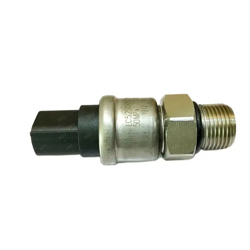 NEW Excavator Parts LC52S00012P1 High Pressure Sensor For Kobelco SK200-6E