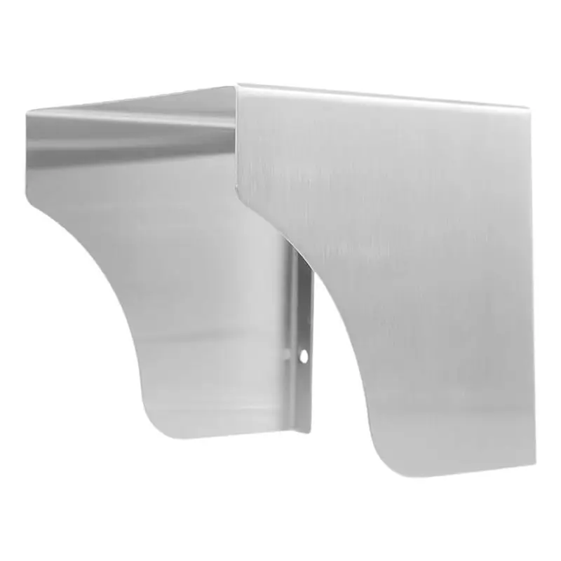Stainless Steel Protection Rain Waterproof Metal Cover Door Lock Cover Forcontrol Machine System Reader Doorbell Socket Cover