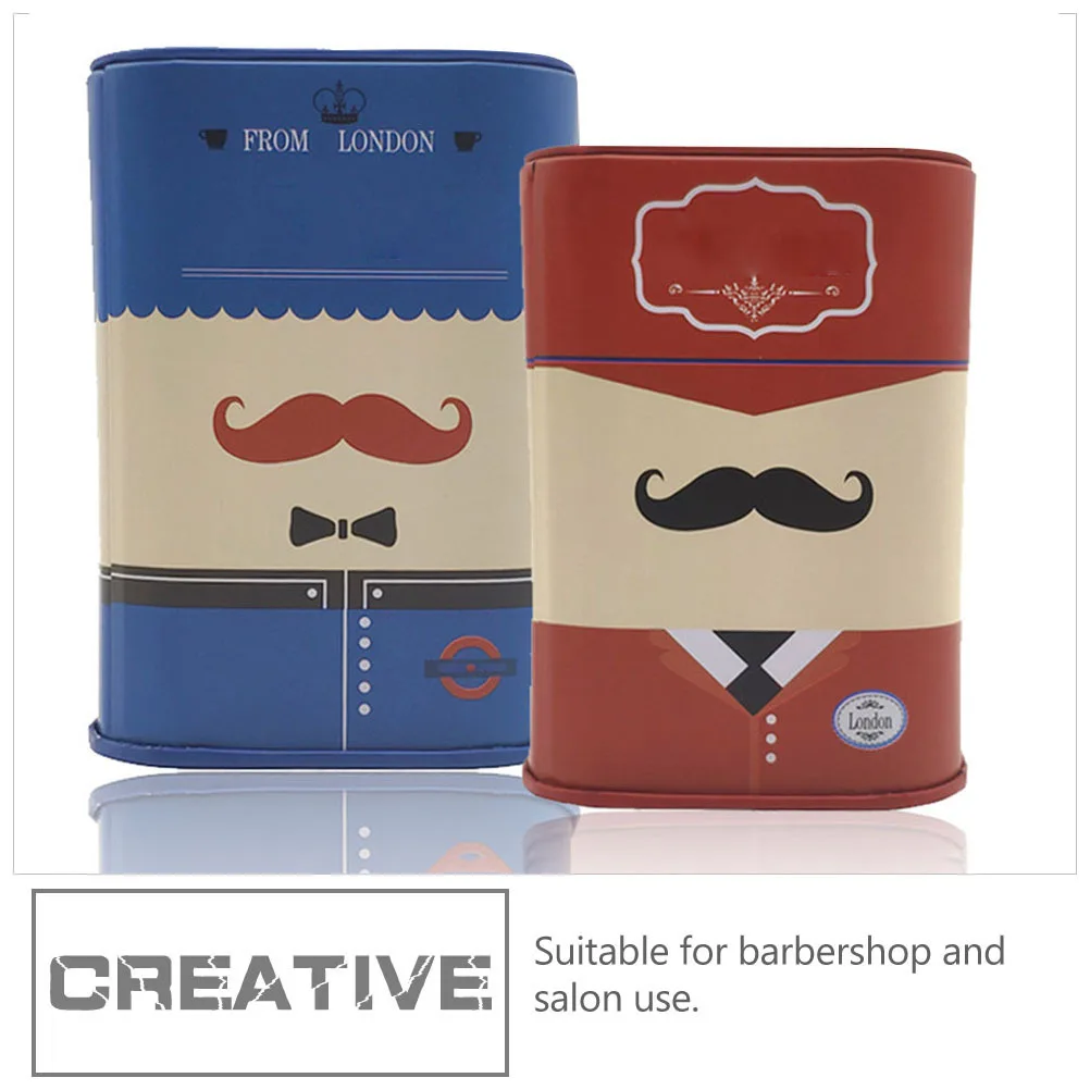 الفولاذ المقاوم للصدأ شفرات حلاقة تخزين الحاويات 45 سنتيمتر افتتاح سهلة الإدراج التخلص الآمن الحلاق استخدام شفرات موزع #2