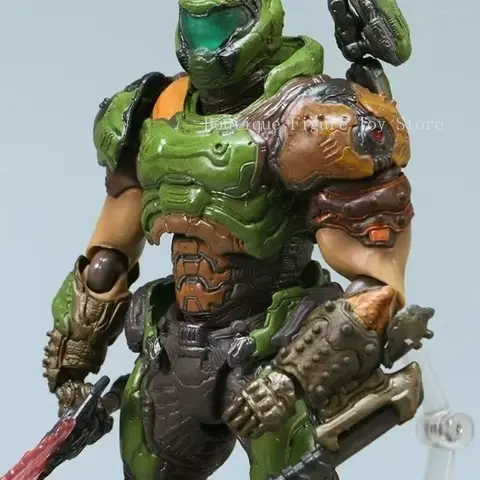 स्टॉक में KO SP-140 डूम एक्शन फिगर एनीमे गेम मॉडल टॉय कलेक्ट गिफ्ट 8 best sales कयामत का आंकड़ा - №7