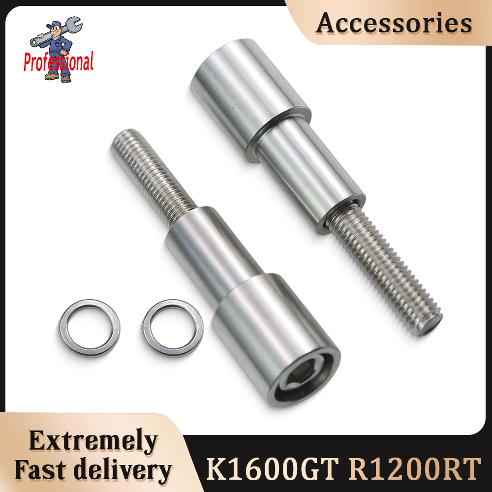 

Motorcycle Phone Bracket Extension Bracket Accessories For BMW K1600GT K1600GTL K1600B R1200RT R1250RT