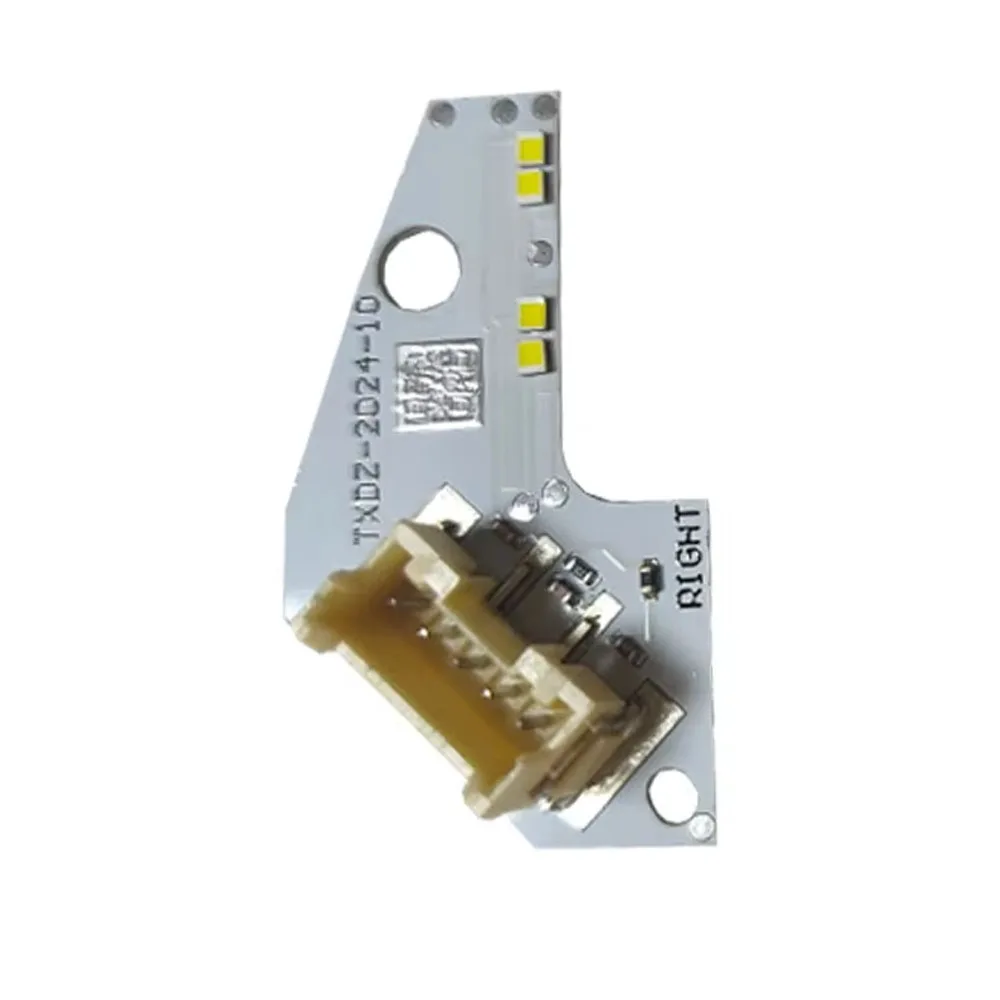 White LED Headlight DRL Board For 2017-2020 Seat Leon MK3 5F Cupra Daytime Running Lights Board Module OEM 5F0941475A 5F0941476A - view 6