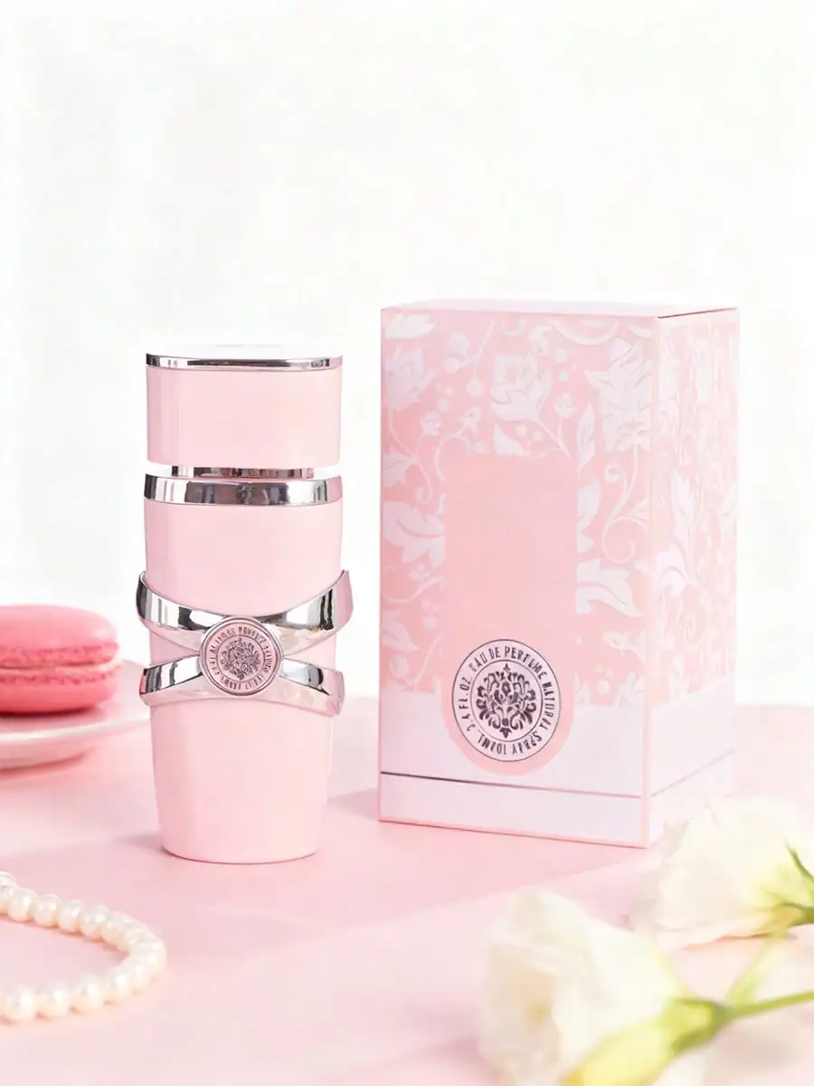 

Brand Arab Dubai Vanilla Perfume Spray,Women Floral Fruity Fragrance,Unisex Romantic Charm Gift Eau De Toilette,Deodorant Mist