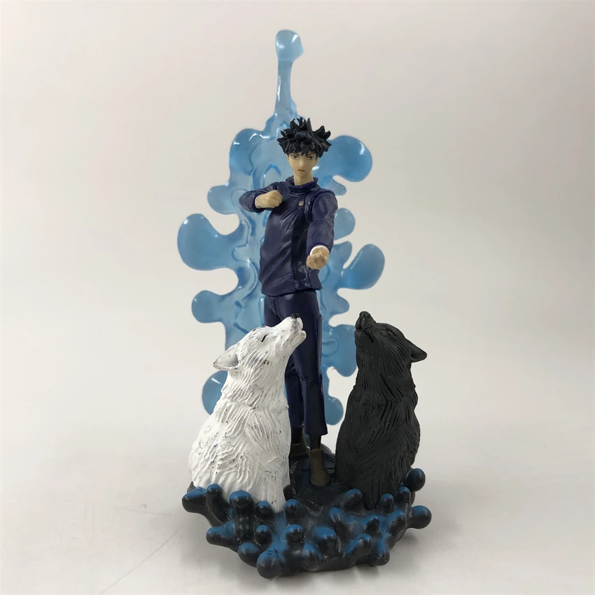 No box 2022 In stock 8-10cm mini Japanese original anime figure Itadori Yuji action figure collectible model toys