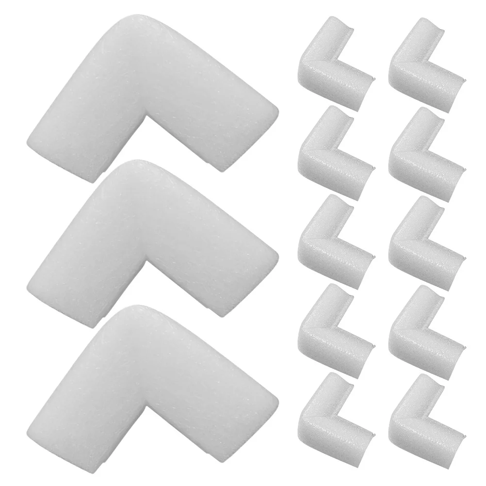 50 Stück Eckenschutz aus Schaumstoff für Möbel, Fotorahmen, bewegliche Verpackung, Verpackung, Eckenschutz für