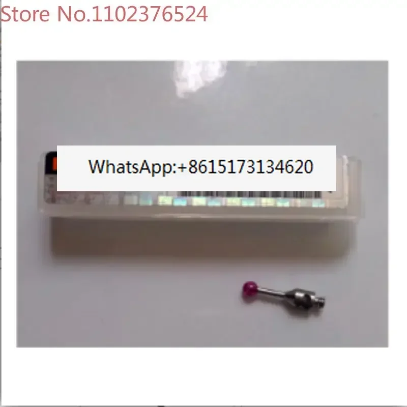 

Измерительный щуп Renishaw M2 A-5000-7803 (рубиновый) для 3-координатных измерительных систем