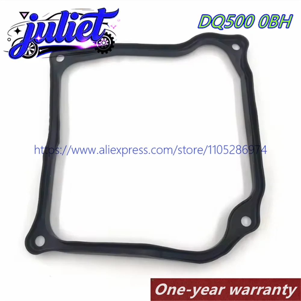 DQ500 0BH DSG Automatic Transmission Oil Filter+Oil Pan Gasket For Audi Q3 For VW Trannsporter Scirocco Tiguan - view 3
