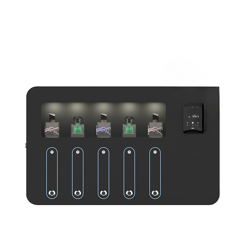 

Intelligent spray wall hanging, self-service vending machine, fully automatic commercial aromatherapy vending machine