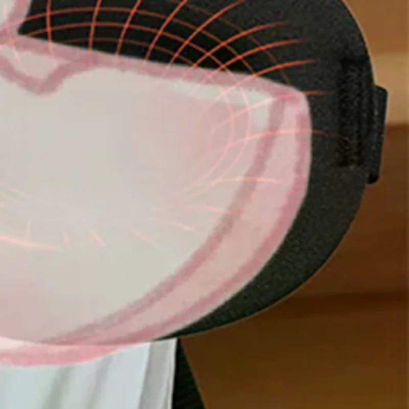 Sleeping Mask Soft Eyepatch Blindfold Blocking The Light Travel Eye Mask For 3D Sleeping Mask Night Sleep Patch Portable