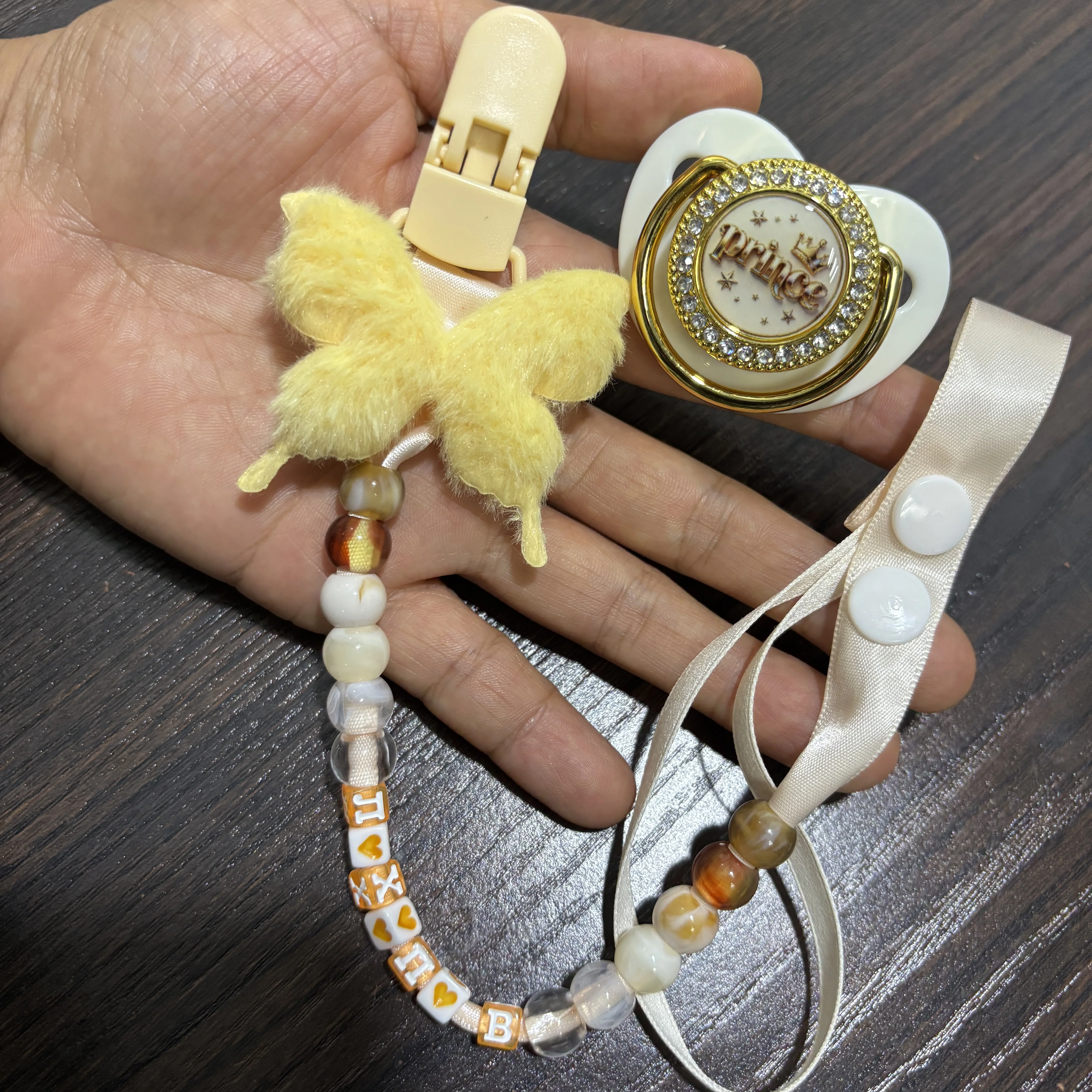 Juego de clips para chupete de - Baby Food Set reseña y precio