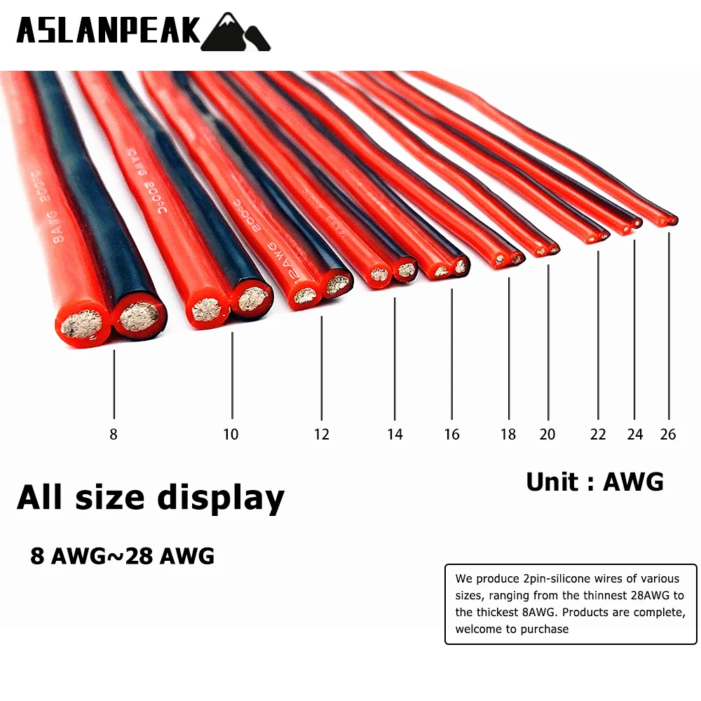 2Pin wire Black in Red Double  - Audio Jumper Wire review and price