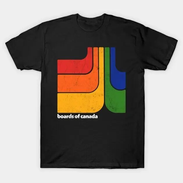 Boards of Canada Electronic Music Michael Sandison Marcus Eoin Essential T-Shirt