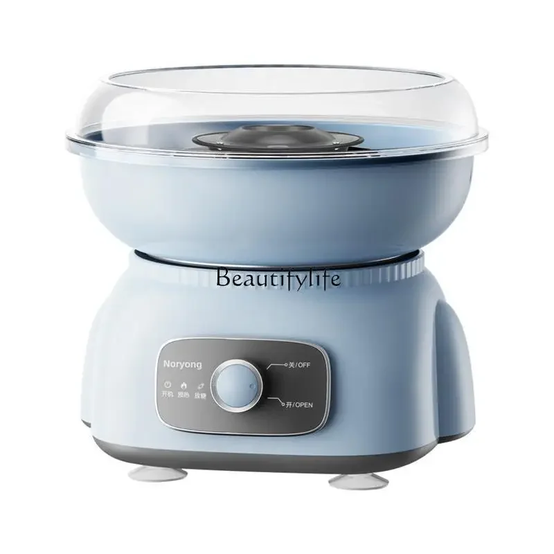 

110V marshmallow machine household mini automatic cotton candy machine