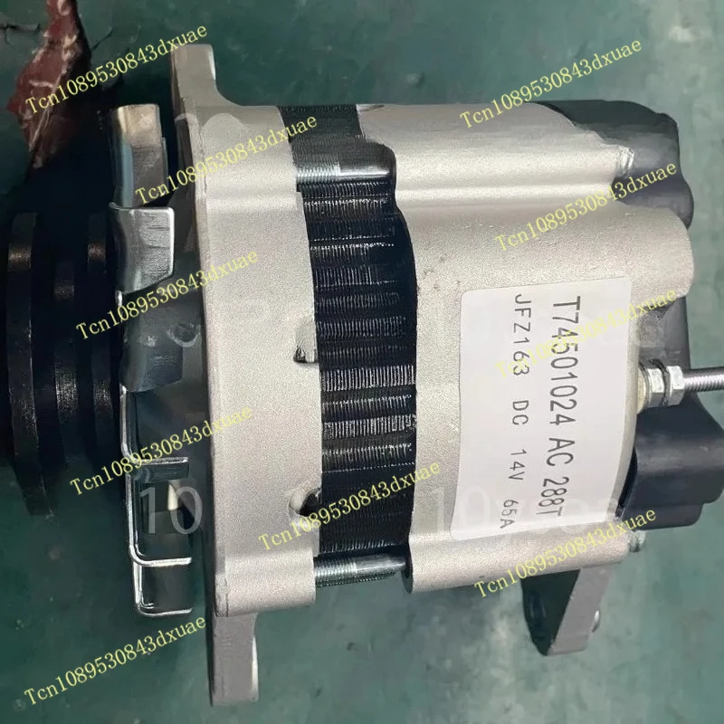 

For Tractor Generator Perkins 1006/1004 Generator JFZ163 Generato