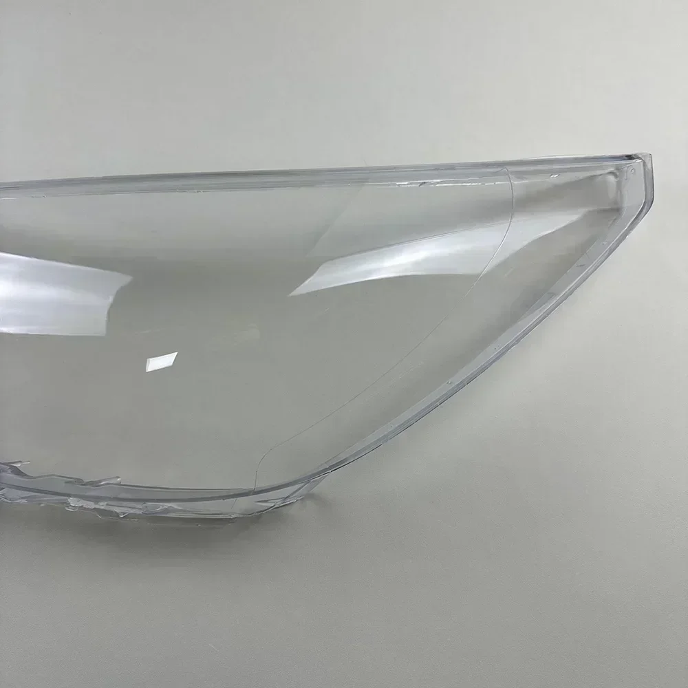 Picture 5: For Hyundai Accent (Overseas Version) 2011 2012 2013 2014 Car Front Headlight Cover Lampshade Head Lamp light Shell glass Lens