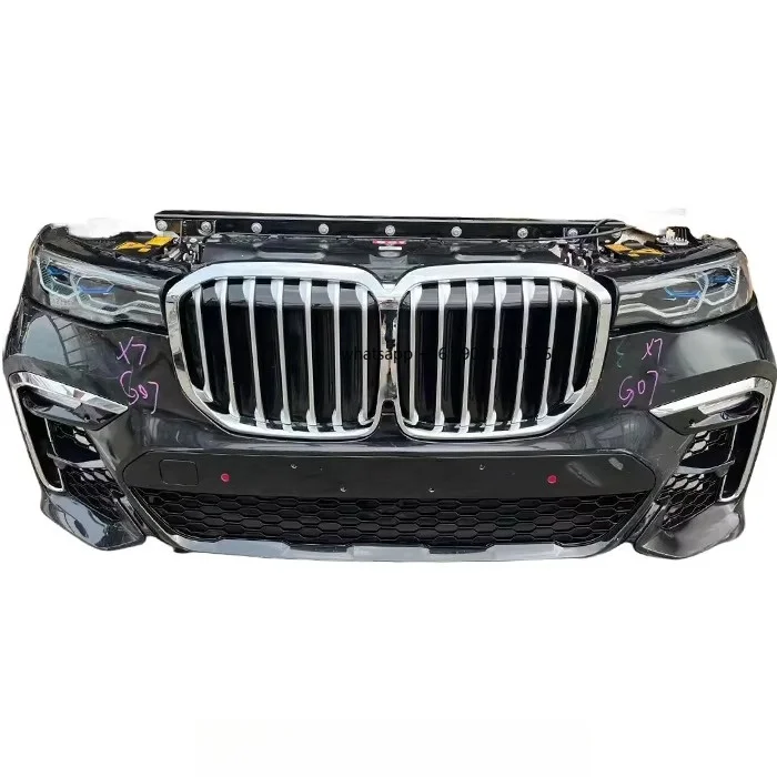 Auto Body Kit 2009-2015 Front Bumper OE 51119478438 51119478439 for X7 G07 Front Bumper Assembly Front Bumper With Grille