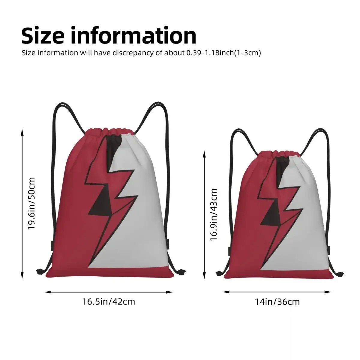 DIY Customized Lightweight Drawstring Design With Large Capacity Drawstring Pocket Suitable For Sports Fitness Yoga Travel Etc