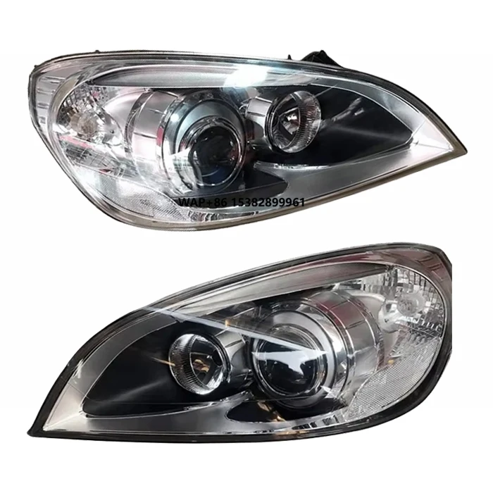 

HERNA COOLxenon HID Headlight for S60 V60 Assembly 2011 2012 2013 Auto Parts Original Left Right Lights