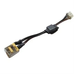 DC Power Jack with cable For Acer Extensa 5220 5220G 5520 5520G 7520 7720 5715 5710 5610 4320 7220 7620 laptop DC-IN Flex Cable