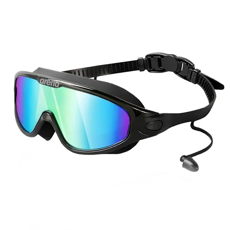 AREMA Neue HD-Antibeschlag-Anti-UV-Schwimmbrille für Erwachsene, mehrere Farben erhältlich – Detail 4