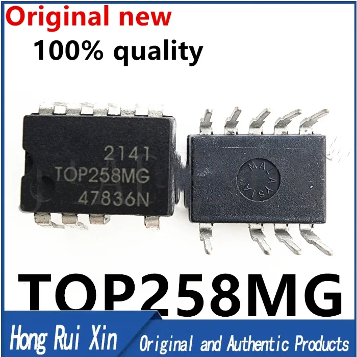 

(5 шт.) 100% оригинальный новый TOP258MG T0P258MG TOP258MN DIP-9 усилитель питания IC чипсет