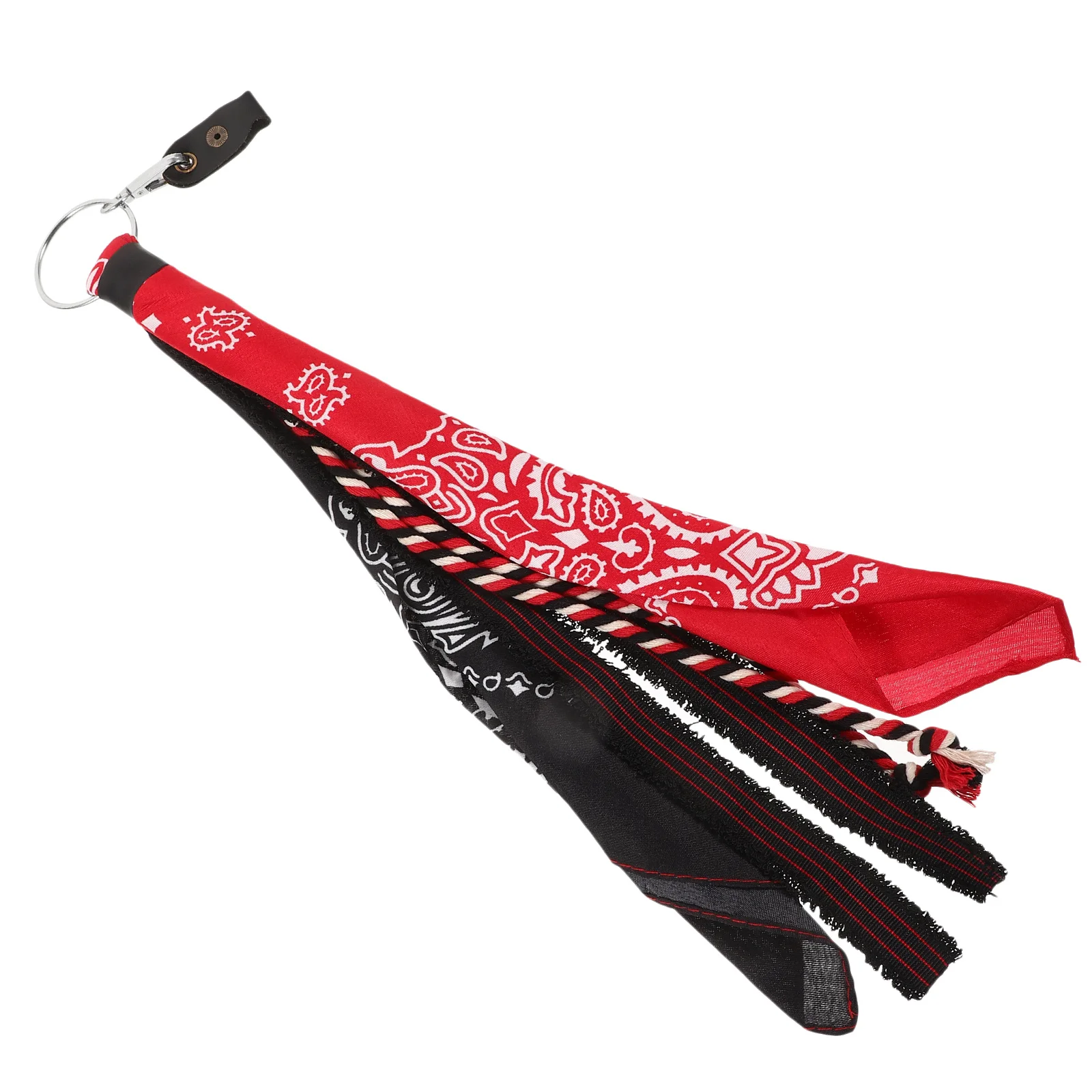 

Motorcycle Handlebar Tassel Decorative Fringe Accessory Lightweight Easy Installation Fashionable Grip Enhancement Motorcycle