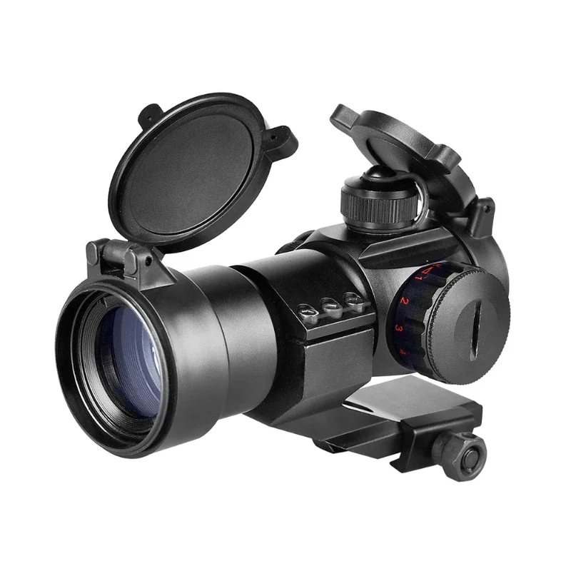 M3 1x30 4 MOA Tactical Reflection Sight is sold, equipped with 20mm optical sight and holographic hunting mirror