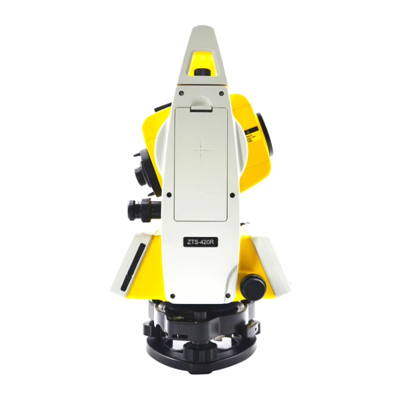 ZTS-420R High-precision Total Station With a Magnification of 30 Times for Land Measurement Equipment and Optical Instruments