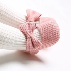 Baywell-Chaussures de Printemps pour Bébé Fille, Baskets Décontractées Antidérapantes avec Nministériels d, Semelle Souple, pour Premiers Pas de 0 à 18 Mois, 1 An