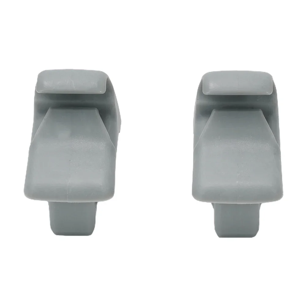 

Car Holder Clip Sun Visor Top Truck Accessories Front MR654343 Plastic Easy Installation For EVO 10 Easy Clean