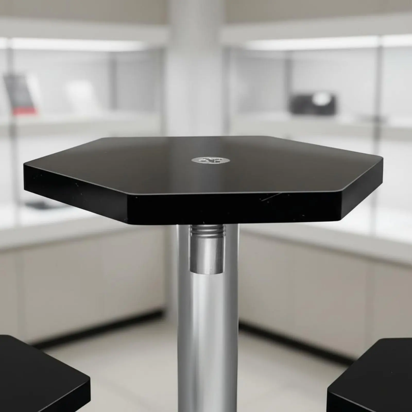 

Collectible Display Shelf Lightweight Acrylic Display Riser Multi-Tier Acrylic Riser Easy to Clean Multi-Level Organizer Rack