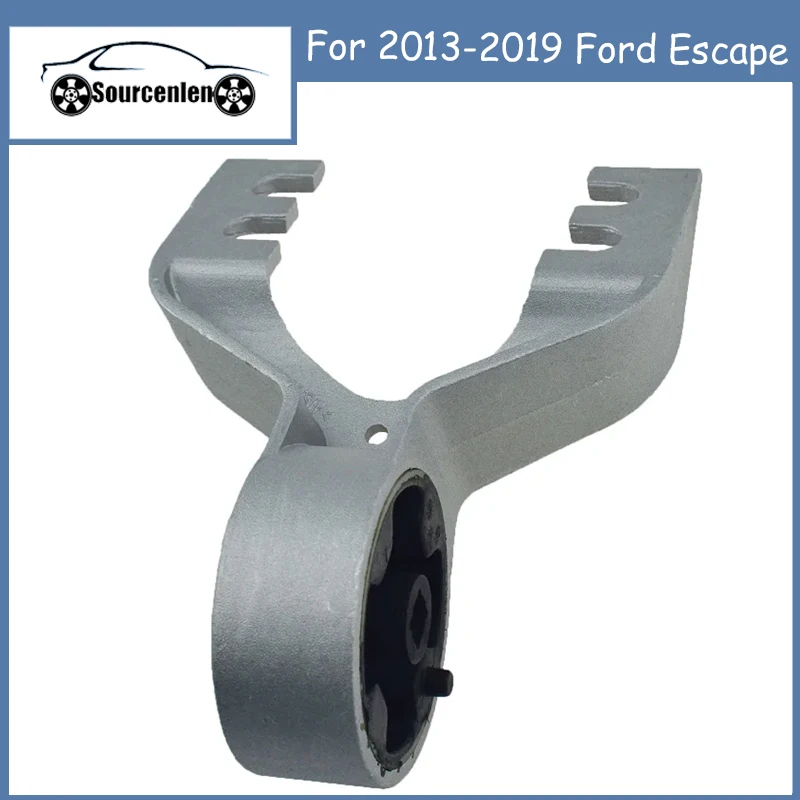 CV615A261AB CV615A261AA CV6Z5K291K for 2013-2019 Ford Escape New Exhaust Muffler Tailpipe Mount Bracket