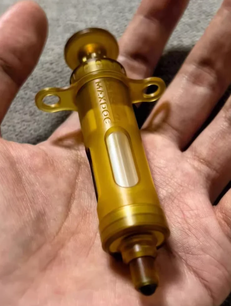 تستخدم EDC ACEdc معالجة ألعاب تخفيف الضغط منزلق Pei