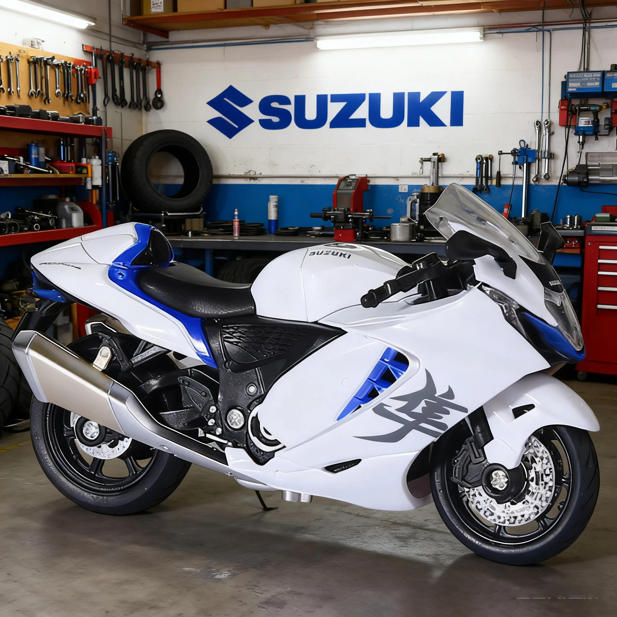 

1/18 Suzuki Hayabusa GSX1000R YZF-R1 модель мотоцикла, коллекция игрушечных транспортных средств, автобайк, амортизатор, внедорожный мотоцикл, игрушечный автомобиль