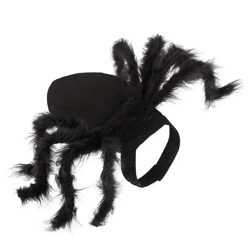 

Spider Costume For Cats Fun Realistic Dogs Cats Cosplay Outfit Scary Halloween Costume For Pets Festive Costume For XJ250813