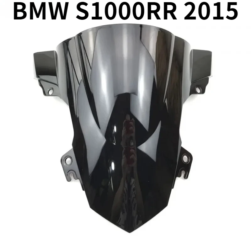 

BMW motorcycle suitable for S1000RR 2015 2016 2017 2018 windshield double bubble