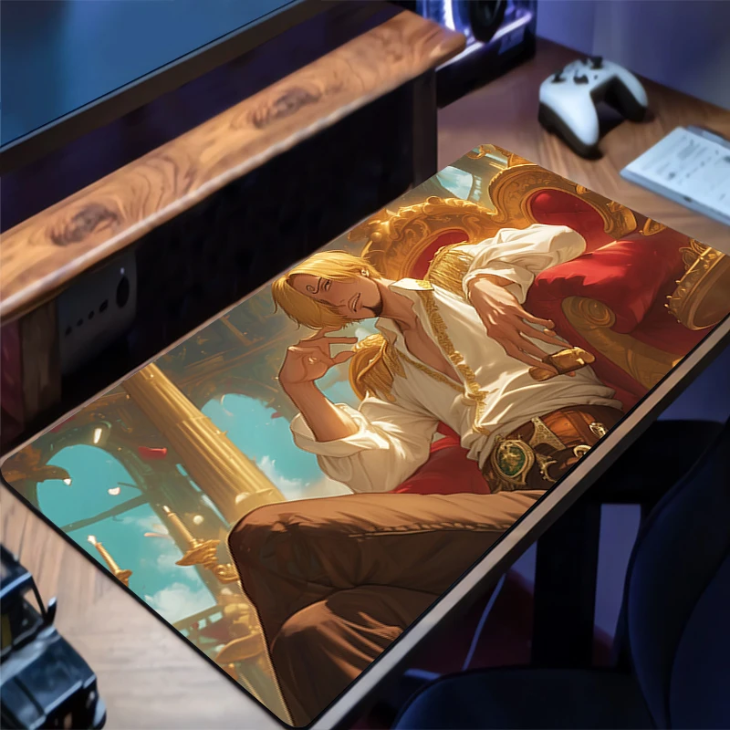 

Mouse Pad Laptop Non-slip Esports Office Laptop O-one P-piece Desk Mat Game Player Mousepad Mini PC Accessories Keyboard Pad