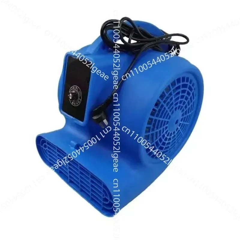 370W Electric Carpet Hair Dryer Portable Air Hair Dryer with Plastic Parts and Handles/Wheels