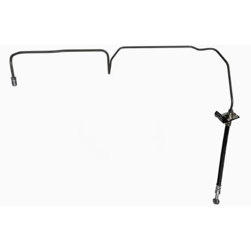 

New Automobile Part Clutch Master Cylinder Oil Hose Iron Hard Pipe for Chevrolet Lova Spark 2006 2007 2008 2009 2010 2011