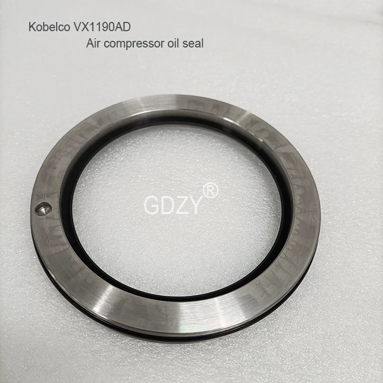 High speed rotating oil seal VS990 for Kobelco 55KW