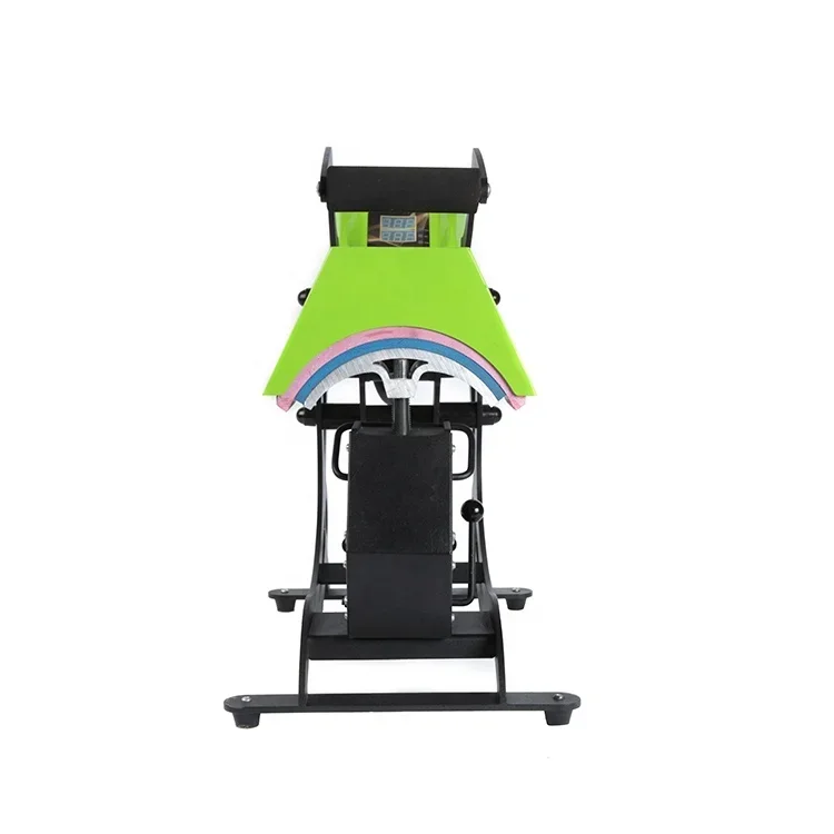 4 in 1 Hat Cap Sublimation Heat Press Machine Digital Transfer Printing Machine for  Hat Cap Mug Plate