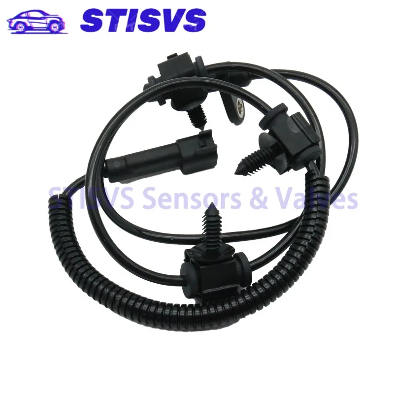 

25996838 Rear Left/Right ABS Wheel Speed Sensor For Cadillac CTS 2008 2009 2010 2011 2012 2013 2014 25866179 15855541 Car Parts