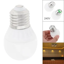 LED Heat Resistance Bulb Waterproof Dustproof Bulb for Display Cabinet Incubator Sauna Room Cold Storage